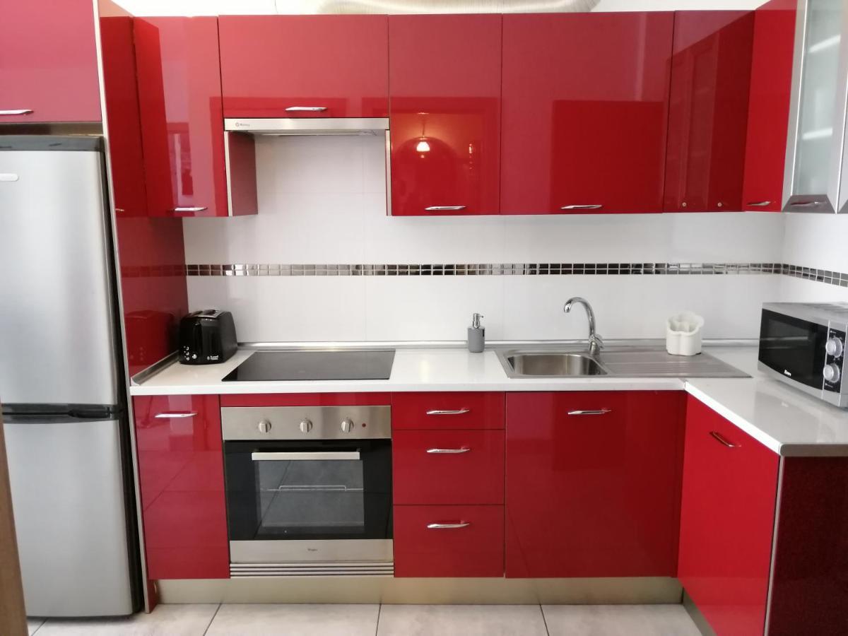 Amplio Apartamento 1 Dormitorio - Playa Paraiso Экстерьер фото